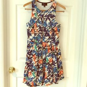 Romeo + Juliet couture scuba dress size M USA